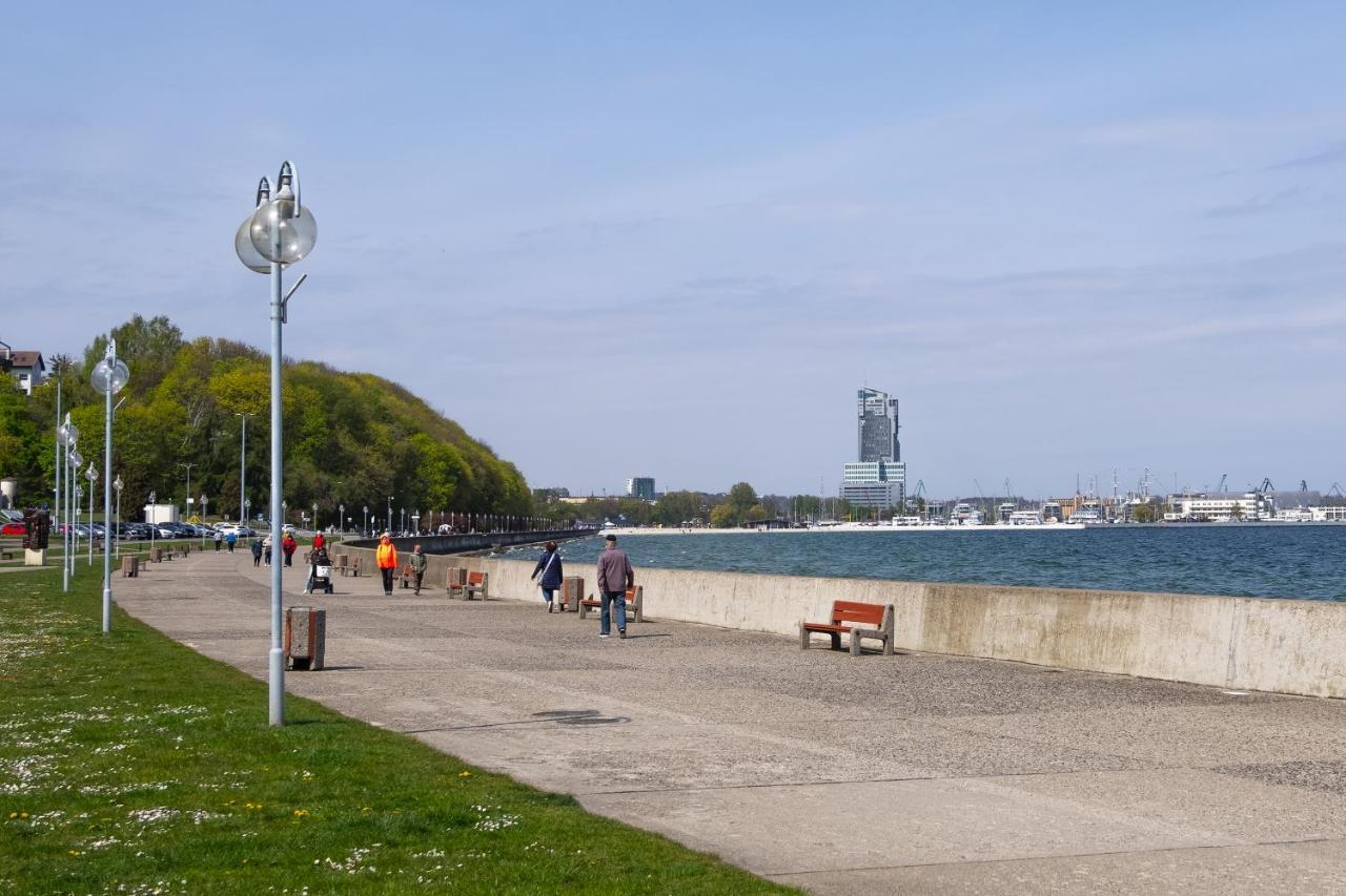 29 Apart Gdynia Luaran gambar